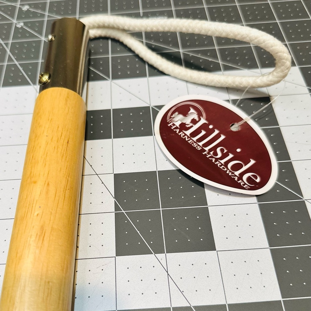 Horse rope twitch